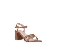 Hush Puppies Nalani Heel In Tan Tan