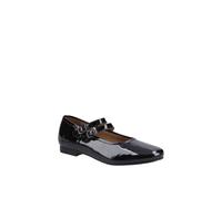 Hush Puppies Women's Naomi Mary Jane Patent, Black, 6 UK