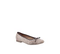 Hush Puppies Naomi Suede Ballet Multi 5