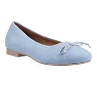 Hush Puppies Naomi Textile Women's Denim Flats - UK 6 / EU 39 / US 8