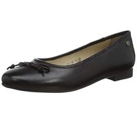 Hush Puppies Naomi Womens Ballet Pumps 7 UK Black
