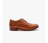 Hush Puppies Women's Natalia Brogues, Tan, 4