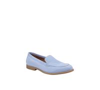 Hush Puppies Natasha Loafer In Blue Blue 3