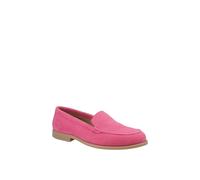 Hush Puppies Women's Natasha Loafer, Pink, 5 UK