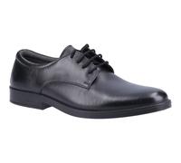 Hush Puppies Neal Mens Formal Lace Ups, Black, 10 UK