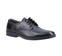 Hush Puppies Neal Mens Formal Lace Ups, Black, 7 UK