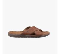 Hush Puppies Nile Memory Foam Men's Sandals Men's | Sandals | Brown | UK Size 9