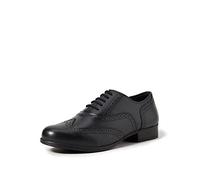 Hush Puppies Oaken, Men’s Brogues, Black (Black Black), 11 (46 EU)
