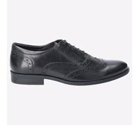 Hush Puppies Men's Oaken Trainers, Black (Black Black), 6 UK
