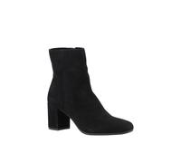 Hush Puppies 'octavia' Ankle Boots In Black Black