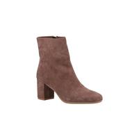 Hush Puppies 'octavia' Ankle Boots In Brown Brown
