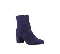 Hush Puppies 'octavia' Ankle Boots In Navy Navy