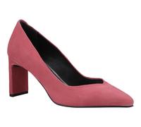 Olivia Court Shoes Hush Puppies Coral 5