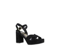 Hush Puppies Ophelia Heels In Black Black 3