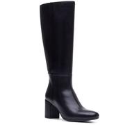Hush Puppies Women's Oprah Long Boot in Black | Size: 6 Hush Puppies Black 6