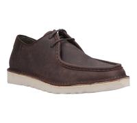 Hush Puppies Otis Mens Shoes in Brown UK 8