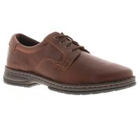 Hush Puppies Men's Outlaw Ii Derbys, Brown, 9 UK