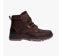 Hush Puppies Palmer Waterproof Men's | Slip On Shoes | Brown | UK Size 6