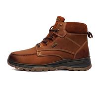 Hush Puppies Men's Palmer Boot, Tan, 7 UK