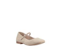 Hush Puppies Pasha Suede Women's Taupe Shoes - UK 8 / EU 42 / US 10