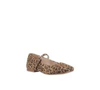 Hush Puppies Pasha Suede Ballerina Multi 8