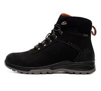 Hush Puppies Paul Waterproof Leather Men's Boots | Boots | Black Nubuck | UK Size 9