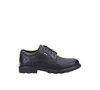 Hush Puppies Pearce Lace Up Shoes, Black, Size 12, Men Black