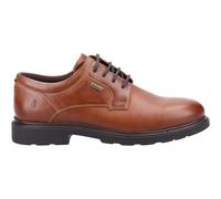 Hush Puppies Pearce Lace Up Tan Leather Upper Male Lace Mens Summer