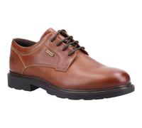 Hush Puppies Pearce Men's Shoes in Tan - UK 11 / EU 46 / US 12