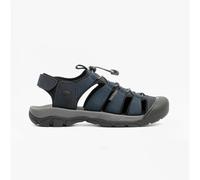 Hush Puppies Peru Sandal, Navy, 7