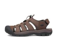 Hush Puppies Peru Sandal, Brown, 8