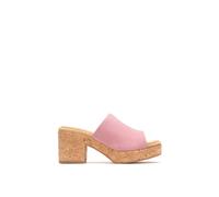 Hush Puppies Poppy Slide In Pink Pink