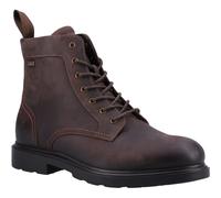 Hush Puppies Men's Porter Lace Boot in Brown | Size: 7 Hush Puppies Brown 7