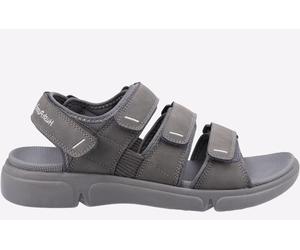 Hush Puppies Pupples Raul Sandals Mens - Grey - Size UK 8