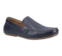 Hush Puppies Ralph Slip On Men's Shoes in Navy - UK 12 / EU 47 / US 13