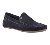 Hush Puppies Ralph Suede Shoe Multi-Coloured