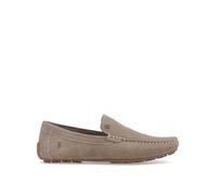 Hush Puppies Ralph Suede Slip On Loafer, Beige, Size 10, Men Beige