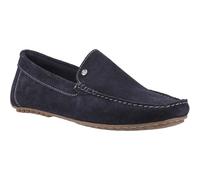Hush Puppies Ralph Suede Slip On Mens Summer