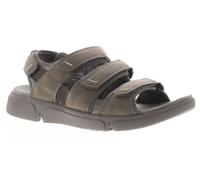 Hush Puppies Men's Raul Sport Sandal, Grey, 10 UK