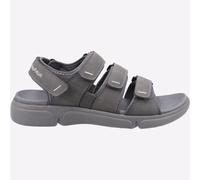 Hush Puppies Raul Sandal, Grey, 6
