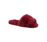 Hush Puppies Red Prue Slippers Red