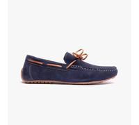 Hush Puppies Reuben Boat Men's Shoes in Navy - UK 8 / EU 42 / US 9