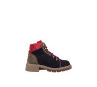 Hush Puppies Rita Hiker Boots Womens - Navy - Size UK 8