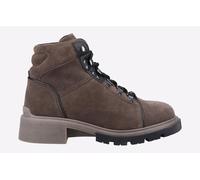 Hush Puppies Rita Hiker Boot Memory Foam Womens | Boots | Grey | UK Size 5