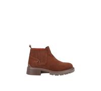 Hush Puppies Rita Leather Womens - Tan - Size UK 5