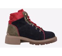 Hush Puppies Women's Rita Hiker Fashion Boot, Black, 5 UK