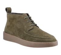 Hush Puppies Rory Mens Boots in Khaki UK 6