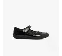 Hush Puppies ROSANNA INFANT Patent Mary Jane Shoes - UK 8 (Small Kids)