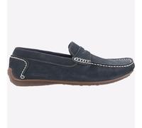 Hush Puppies Men's Roscoe Loafers, Blue (Navy Navy), 6 UK (41 EU)
