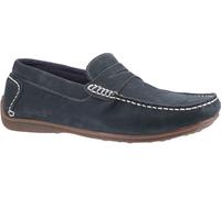 Hush Puppies Men's Roscoe Loafers, Blue (Navy Navy), 11 UK (46 EU)